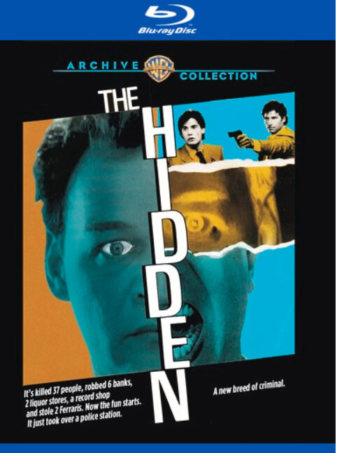 Hidden (Blu-Ray)