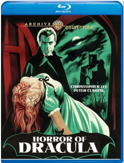 Horror of Dracula (Blu-Ray)