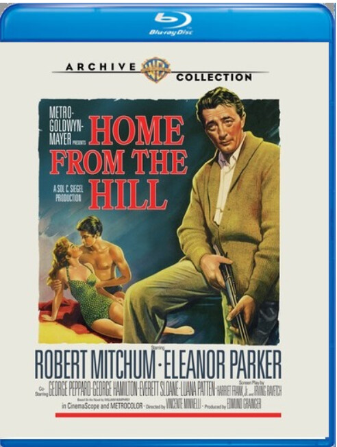 Home from the Hill (Blu-Ray)