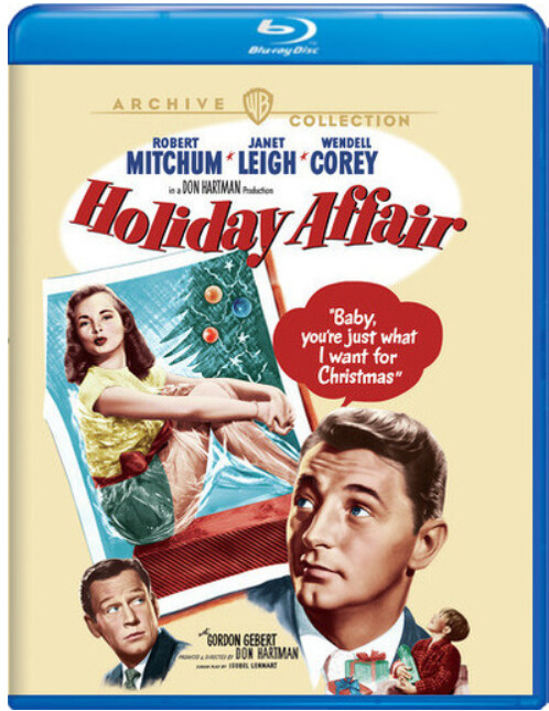 Holiday Affair (Blu-Ray)