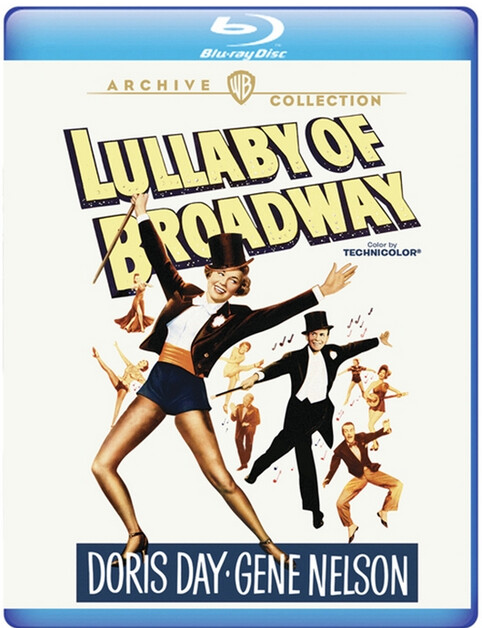 Lullaby of Broadway (Blu-Ray)