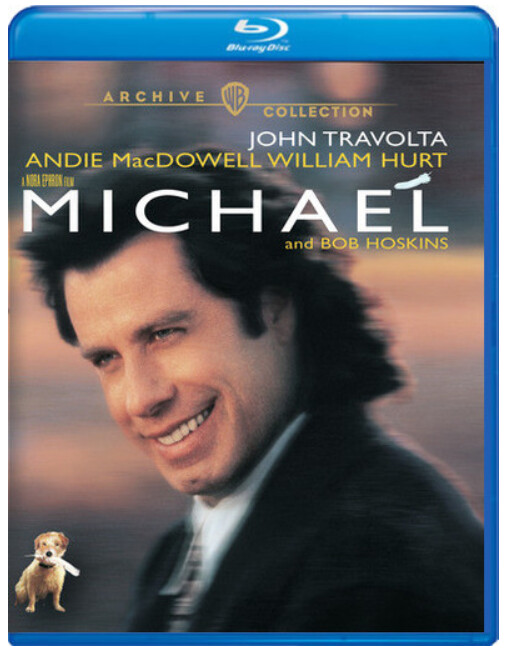 Michael (Blu-Ray)