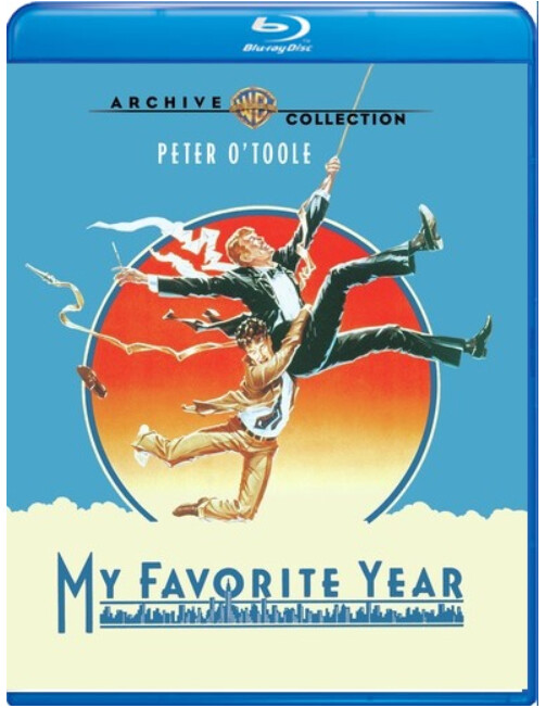 My Favorite Year (Blu-Ray)