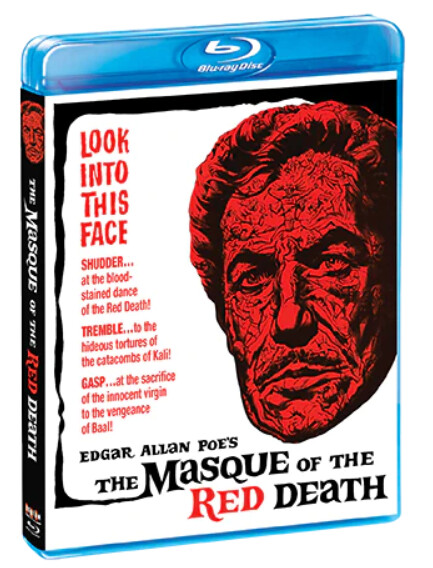 Masque Of The Red Death (Blu-ray)