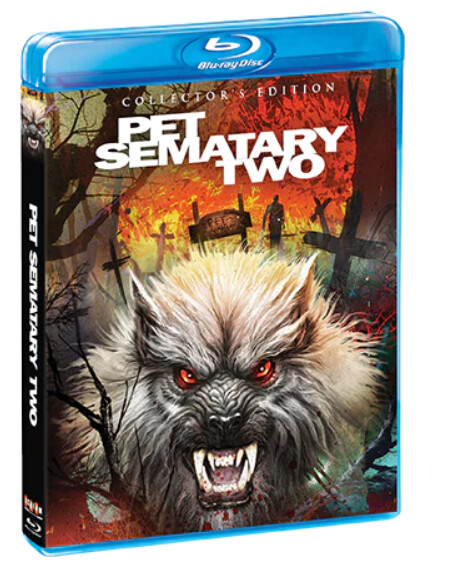 Pet Sematary Two (Blu-ray)