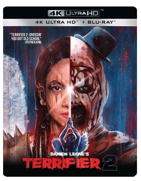 Terrifier 2 (Collector&#39;s Edition) 4K-UHD