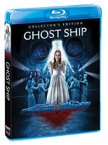 Ghost Ship [Collector&#39;s Edition]
