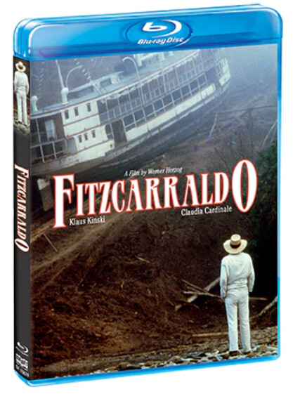 Fitzcarraldo (Blu-Ray)