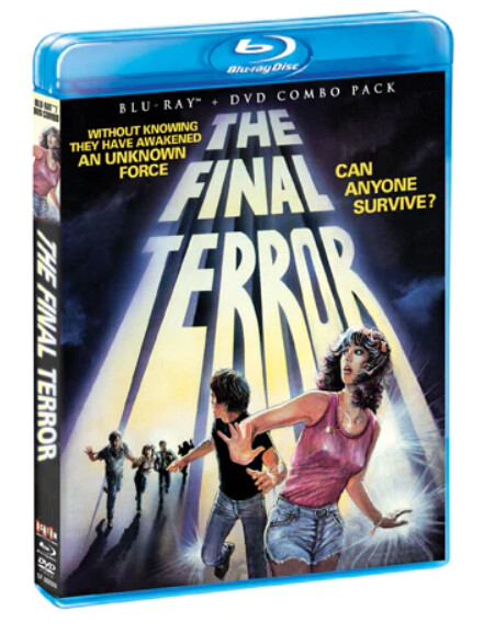 Final Terror (Blu-ray)