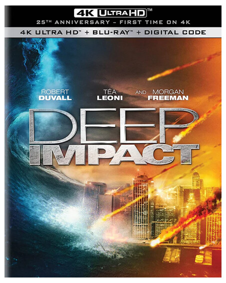 Deep Impact (4K-UHD)