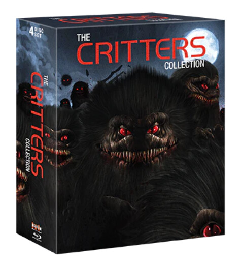 Critters Collection (Blu-ray)