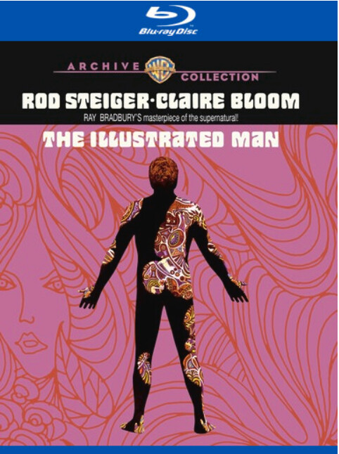 The Illustrated Man (Blu-Ray)