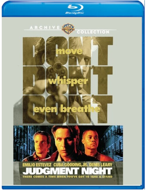 Judgment Night (Blu-Ray)