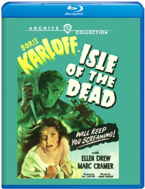 Isle of the Dead (Blu-Ray)