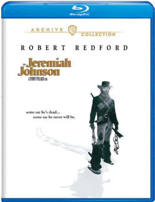 Jeremiah Johnson (Blu-Ray)