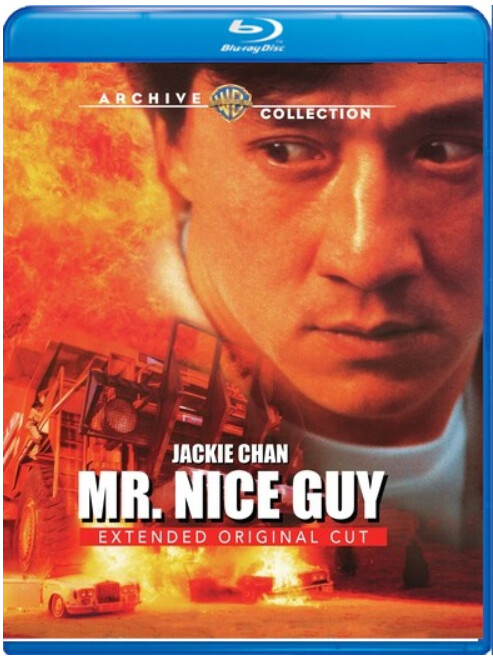 Mr. Nice Guy (Blu-Ray)