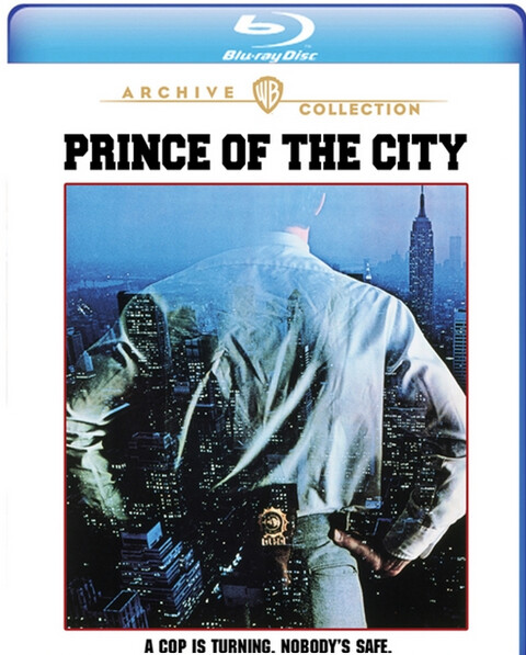 Prince of the City (Blu-ray)