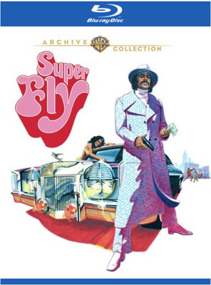Super Fly (Blu-Ray)