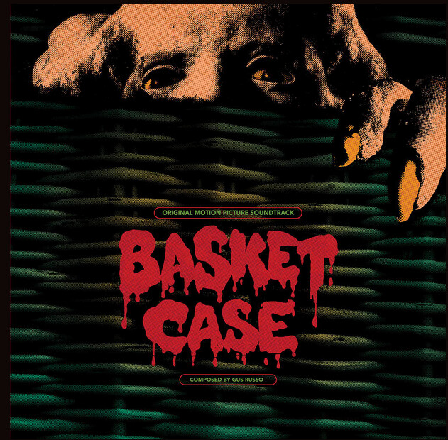 Basket Case OST by Gus Russo (Vinyl)