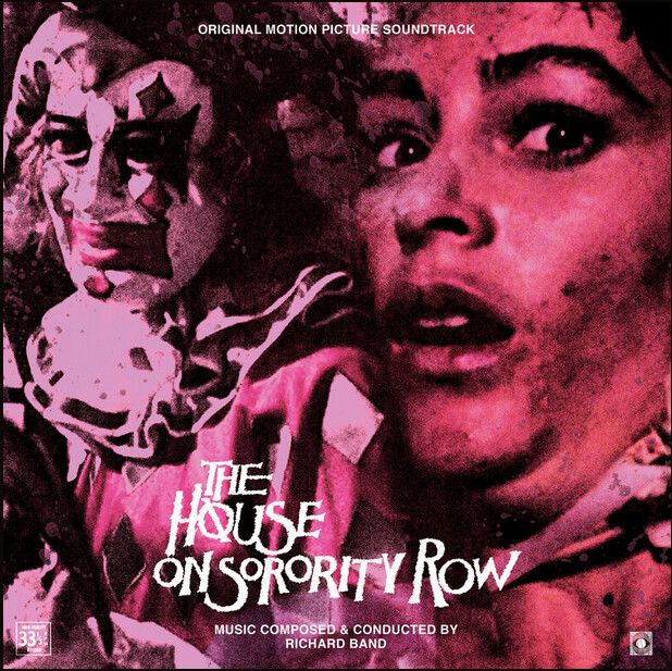 The House on Sorority Row (1982) OST LP