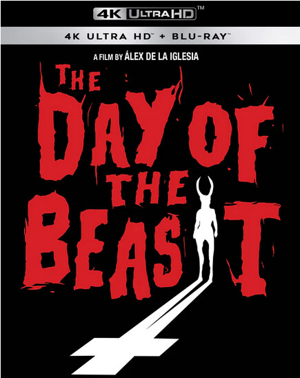 Day of the Beast (4K-UHD) w/Slip