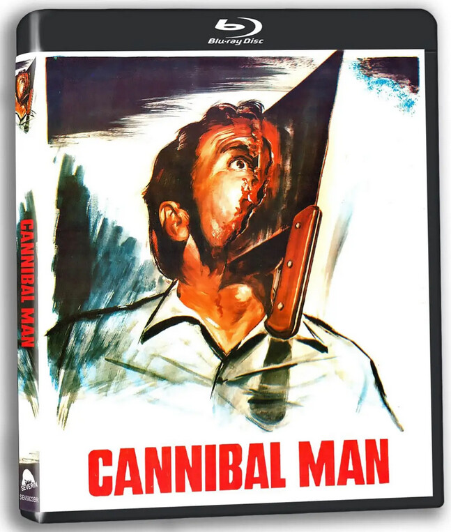 Cannibal Man (Blu-ray)