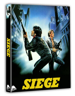 Siege (Blu-ray) w/Slip
