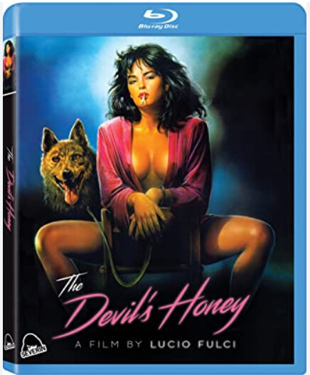 Devil&#39;s Honey (Blu-ray)