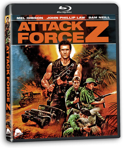 Attack Force Z (Blu-ray)