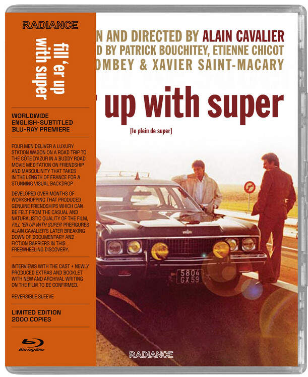Fill &#39;Er Up with Super (LE)