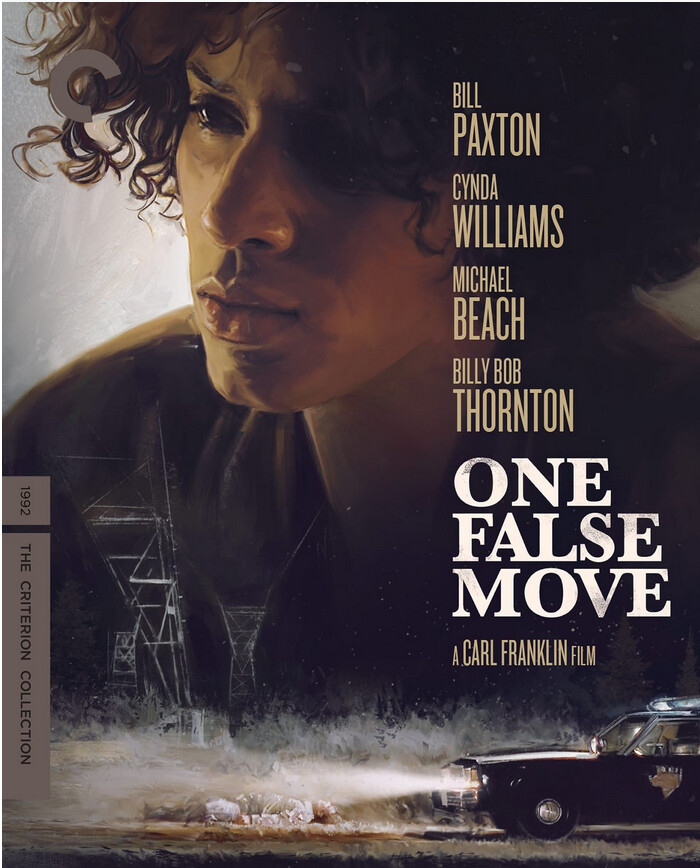 One False Move (4K-UHD)