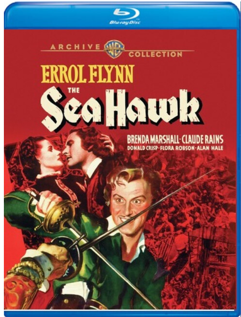 Sea Hawk (Blu-Ray)