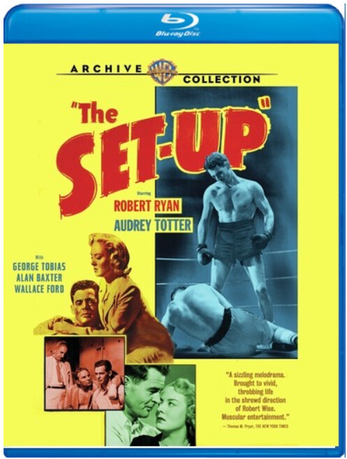 Set-Up, The (1949) (Blu-Ray)