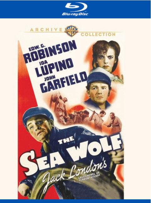 Sea Wolf, The (Blu-ray)