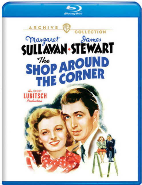 Shop Around the Corner, The (Blu-Ray)