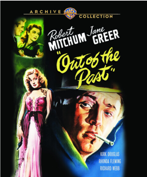 Out Of The Past (Blu-Ray)
