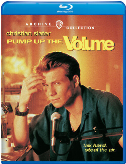 Pump Up The Volume (Blu-Ray)