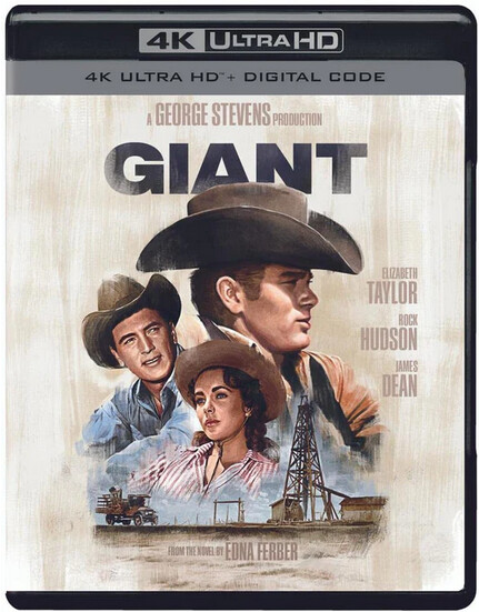 Giant (4K-UHD)