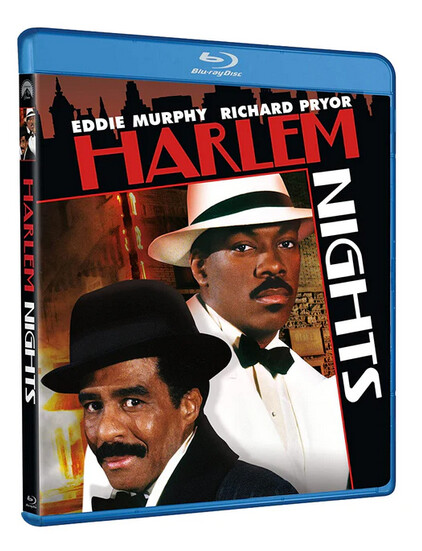 Harlem Nights (Blu-ray)