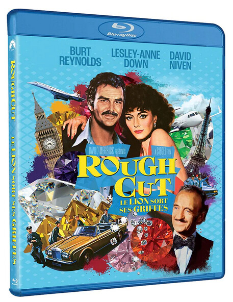 Rough Cut (Blu-ray)