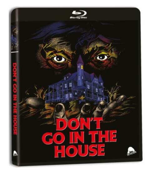 Don&#39;t Go in the House (Blu-ray)