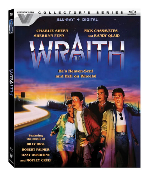 Wraith, The (Blu-ray)