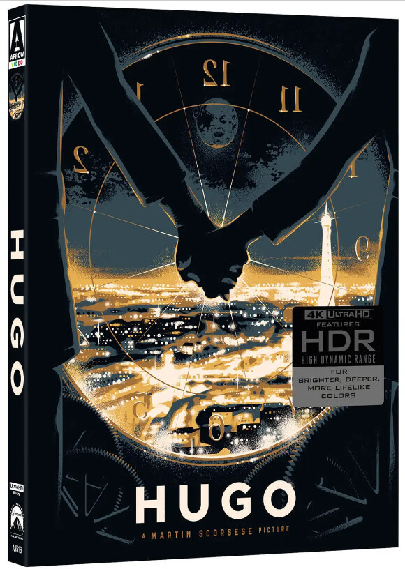 Hugo Limited Edition (4K-UHD)