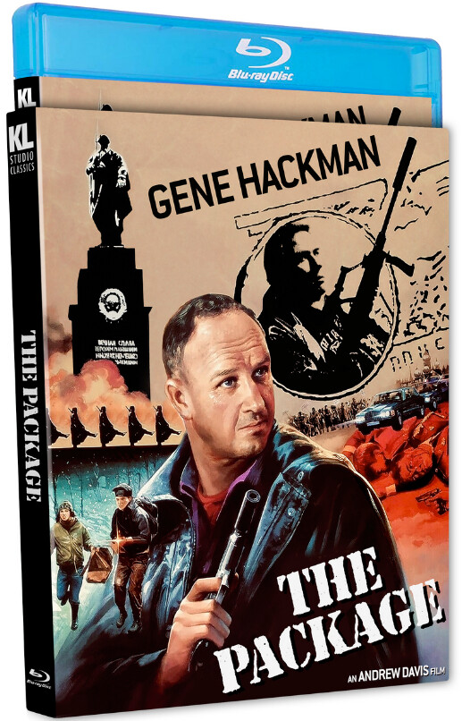 Package (Blu-ray)