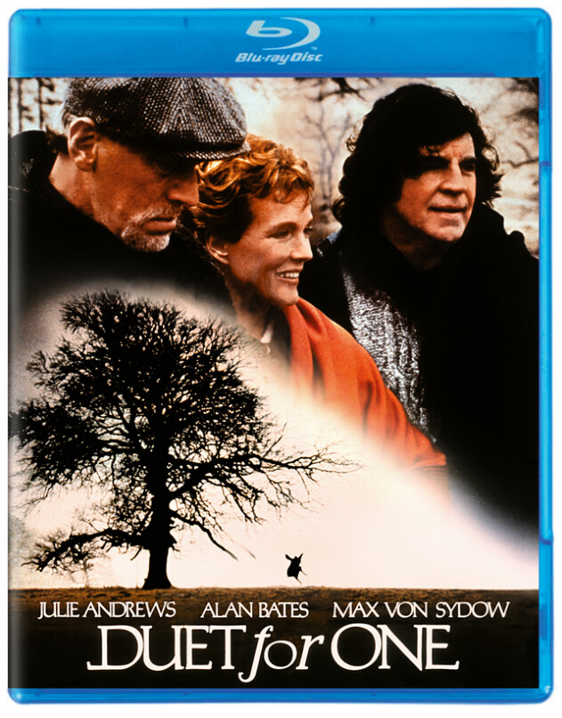 Duet for One (Blu-ray)