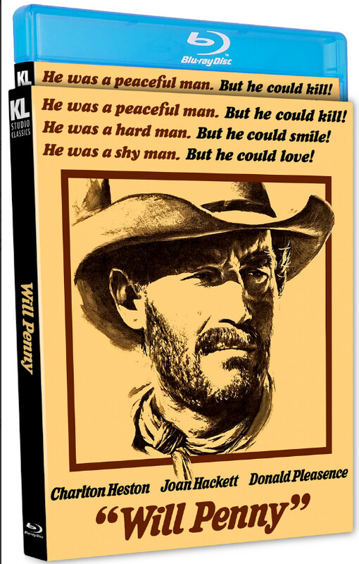 Will Penny (Special Edition) (Blu-ray)