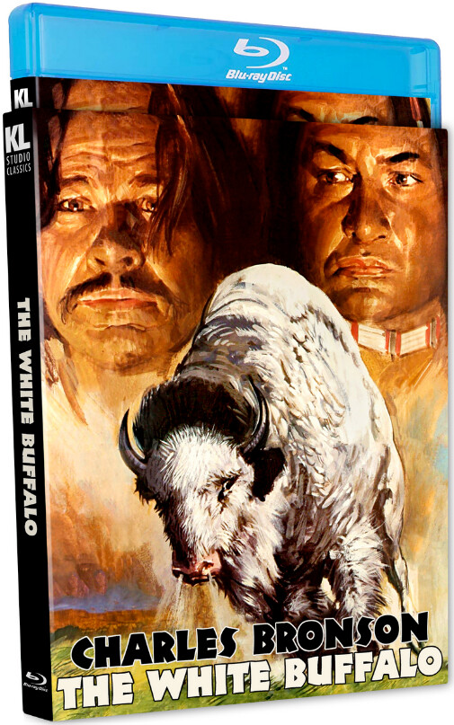 The White Buffalo (Special Edition) (Blu-ray)