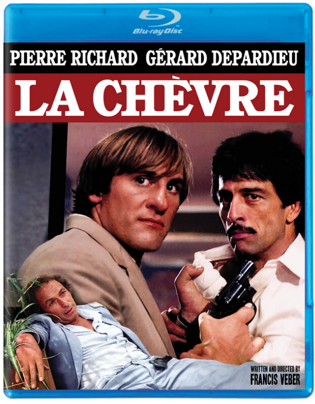 La Chèvre (Blu-ray)