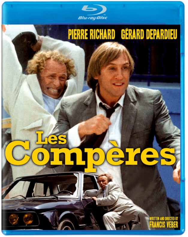 Les Compères (Blu-ray)
