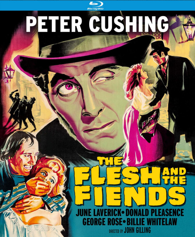 The Flesh and the Fiends (Special Edition) (Blu-ray)